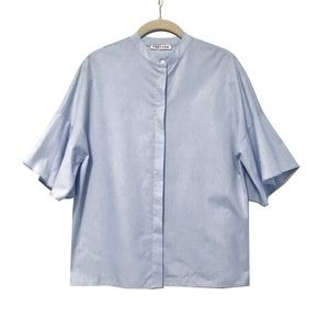 Flatter Sleeve Top - NWOT